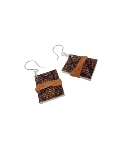 JOYERIA ARTESANAL ARETES 06