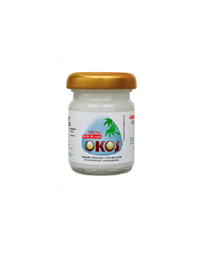 Aceite de coco Okos