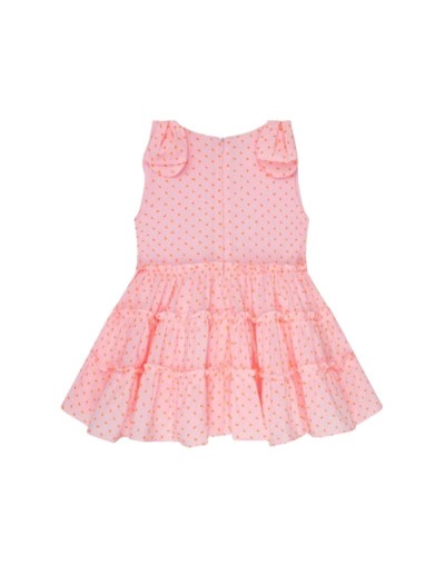 Vestido para niña Amanda Dress MonEmi