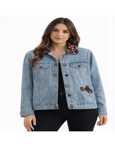 Chaqueta Herencia Viva 