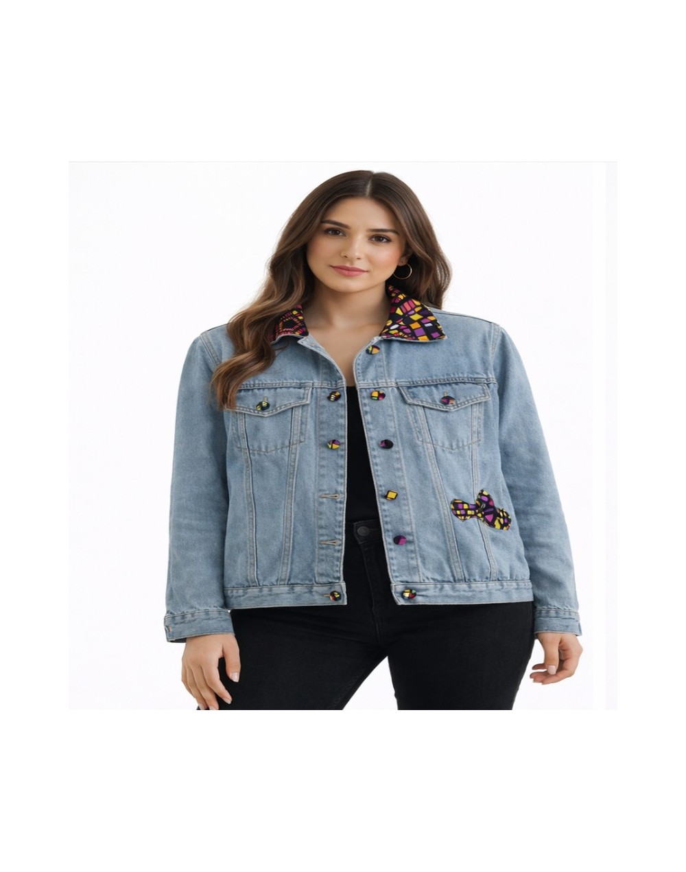 Chaqueta Herencia Viva 