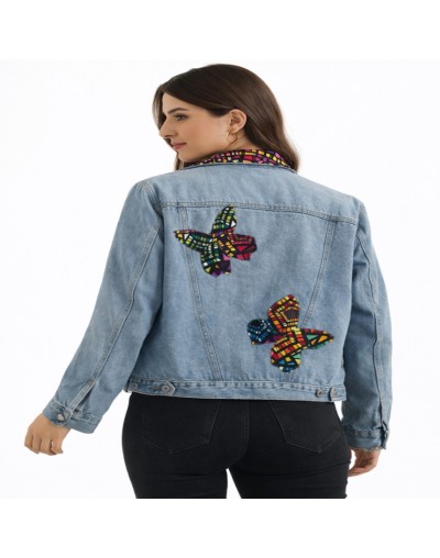 Chaqueta Herencia Viva 