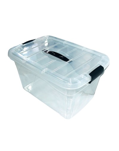 CAJA PLASTICA ORGANIZADORA DE 5.5 LITROS 