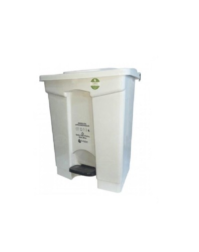 PAPELERA PEDAL 60 LITROS 