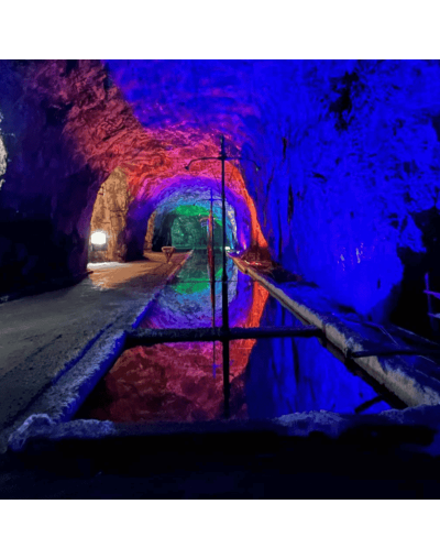 Mina de Sal de Nemocón