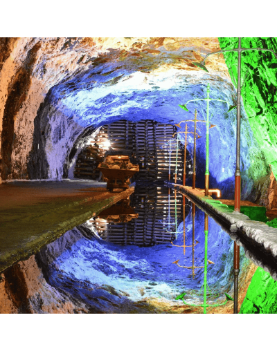 Mina de Sal de Nemocón