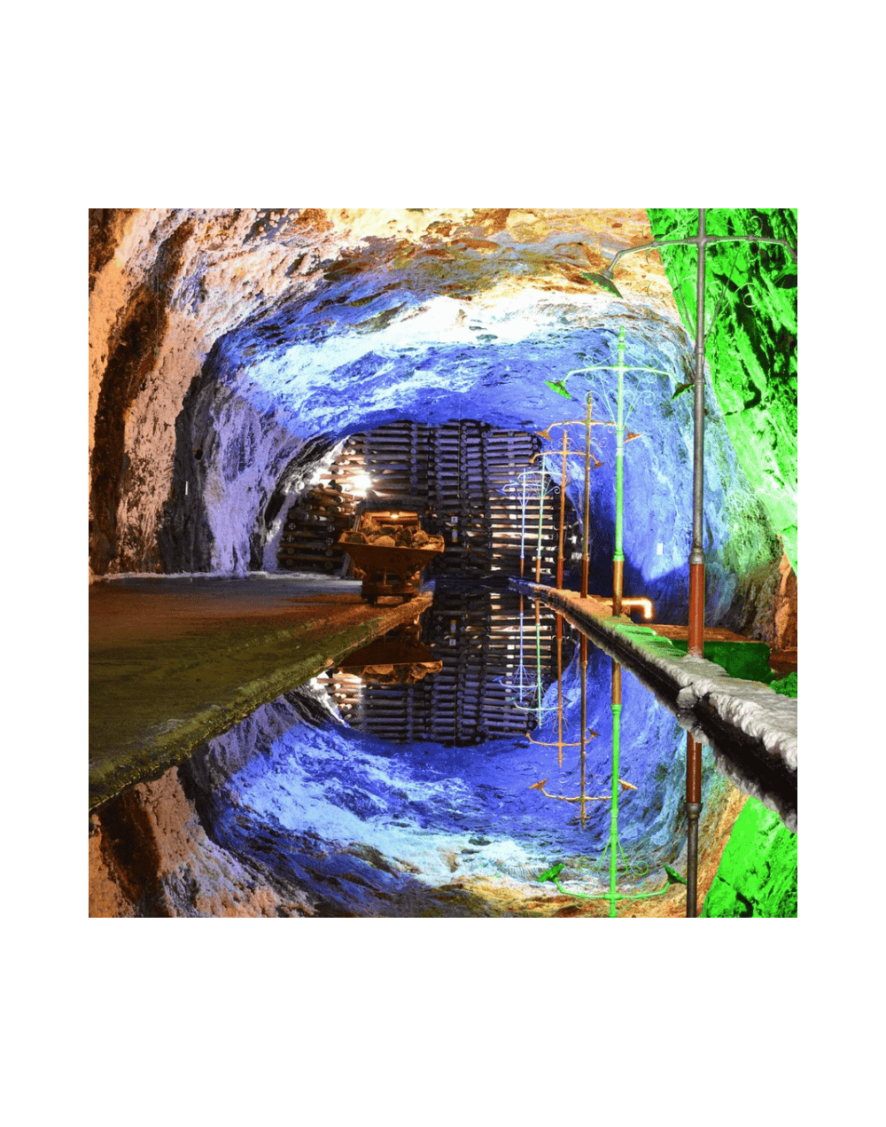 Mina de Sal de Nemocón