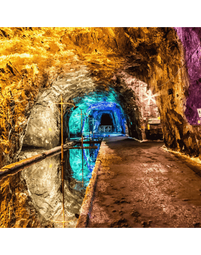 Mina de Sal de Nemocón