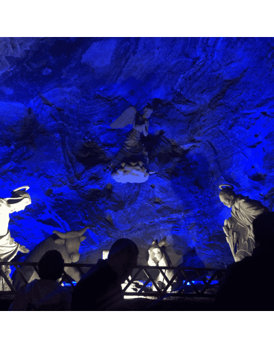 TOUR COMPARTIDO A LA CATEDRAL DE SAL DE ZIPAQUIRÁ