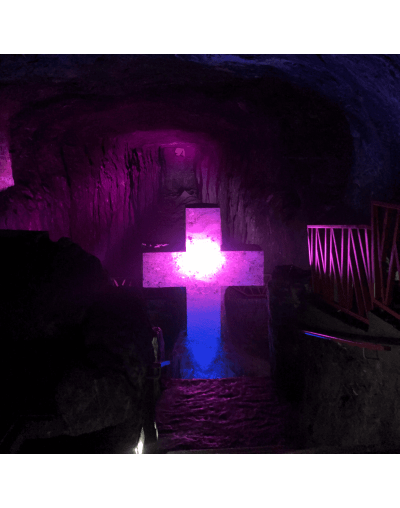 TOUR COMPARTIDO A LA CATEDRAL DE SAL DE ZIPAQUIRÁ