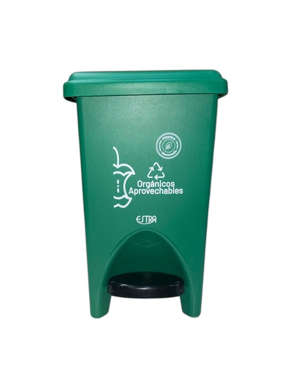 PAPELERA ESTRA DE 10 LITROS PEDAL