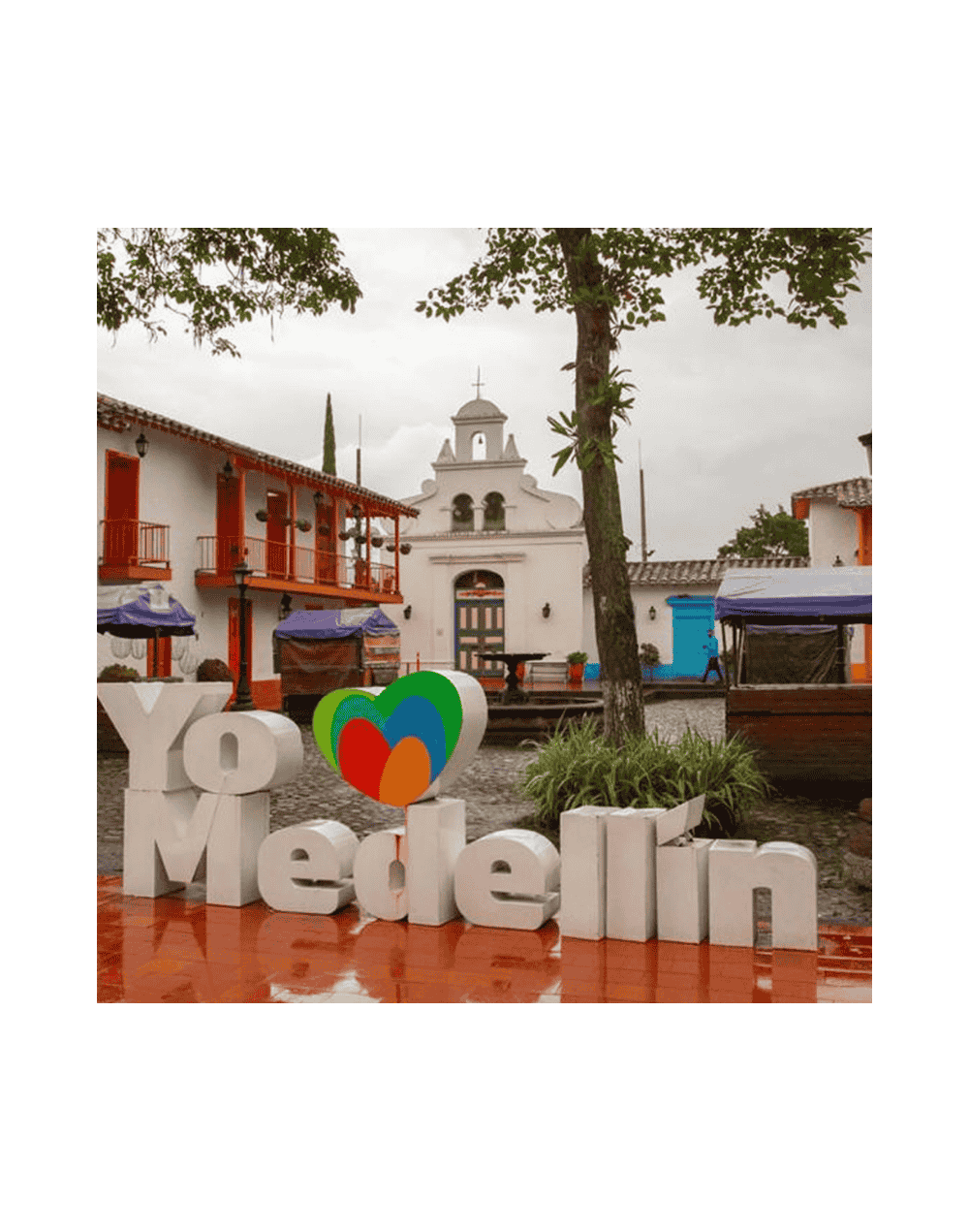 Combo Tripleta Medellín