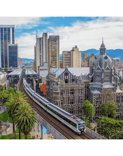 Combo Tripleta Medellín