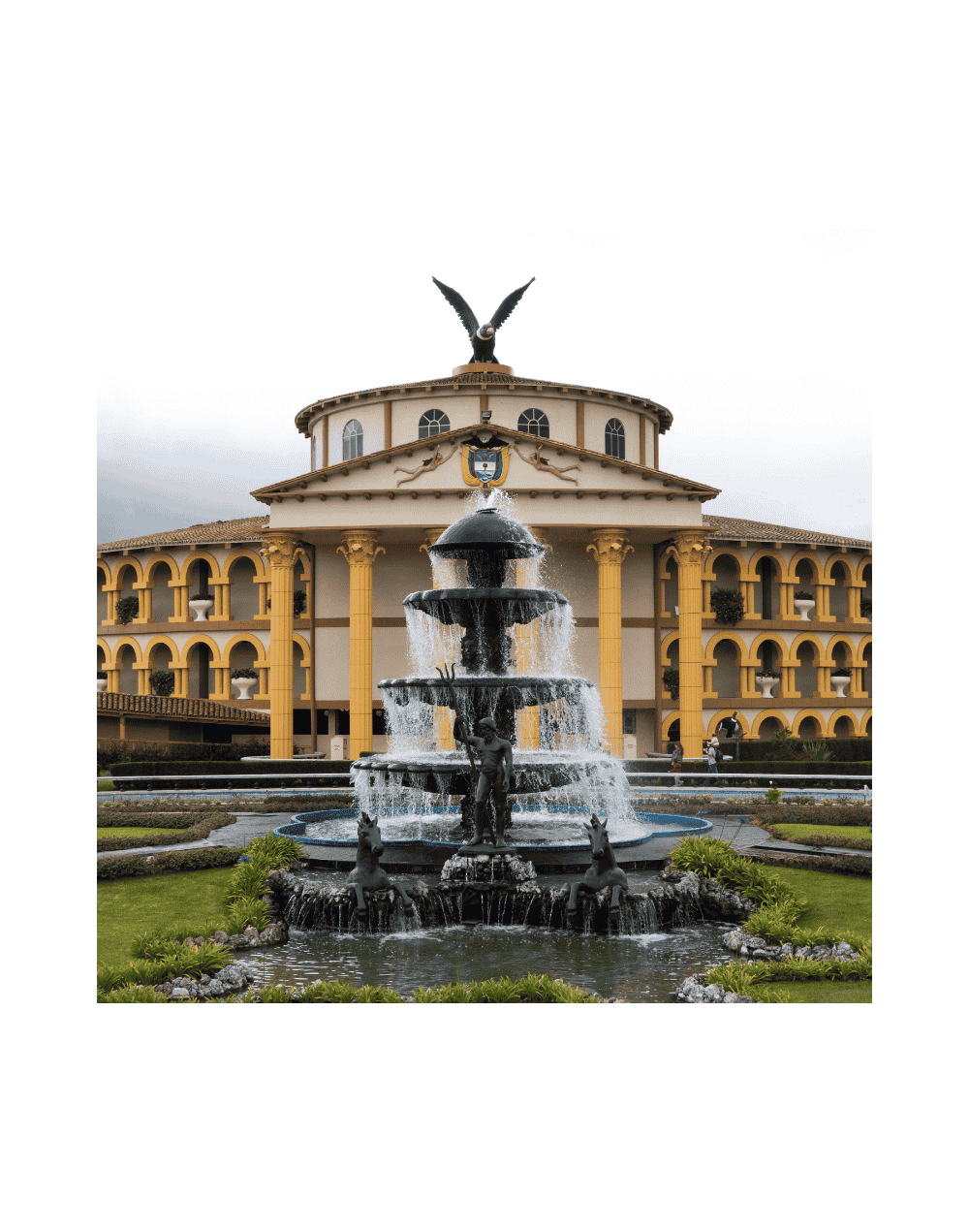 Aventura Mágica Al Parqué Jaime Duque