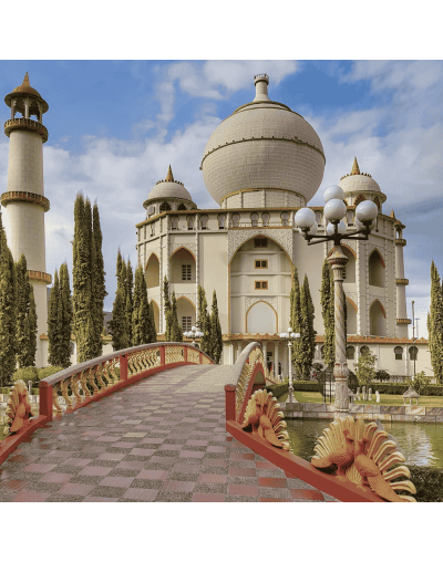 Aventura Mágica Al Parqué Jaime Duque