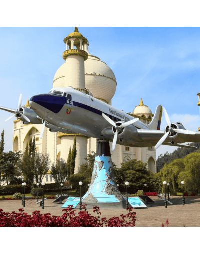 Aventura Mágica Al Parqué Jaime Duque