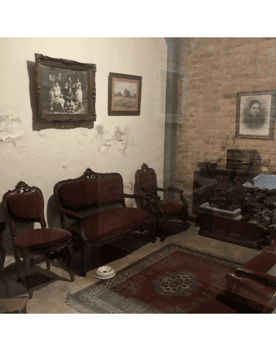 Walking Tour de Compras y Recorrido Histórico El Restrepo