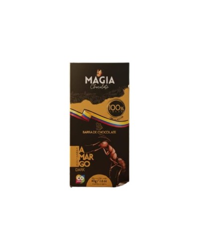 chocolatina sin azucar-magia chocolate