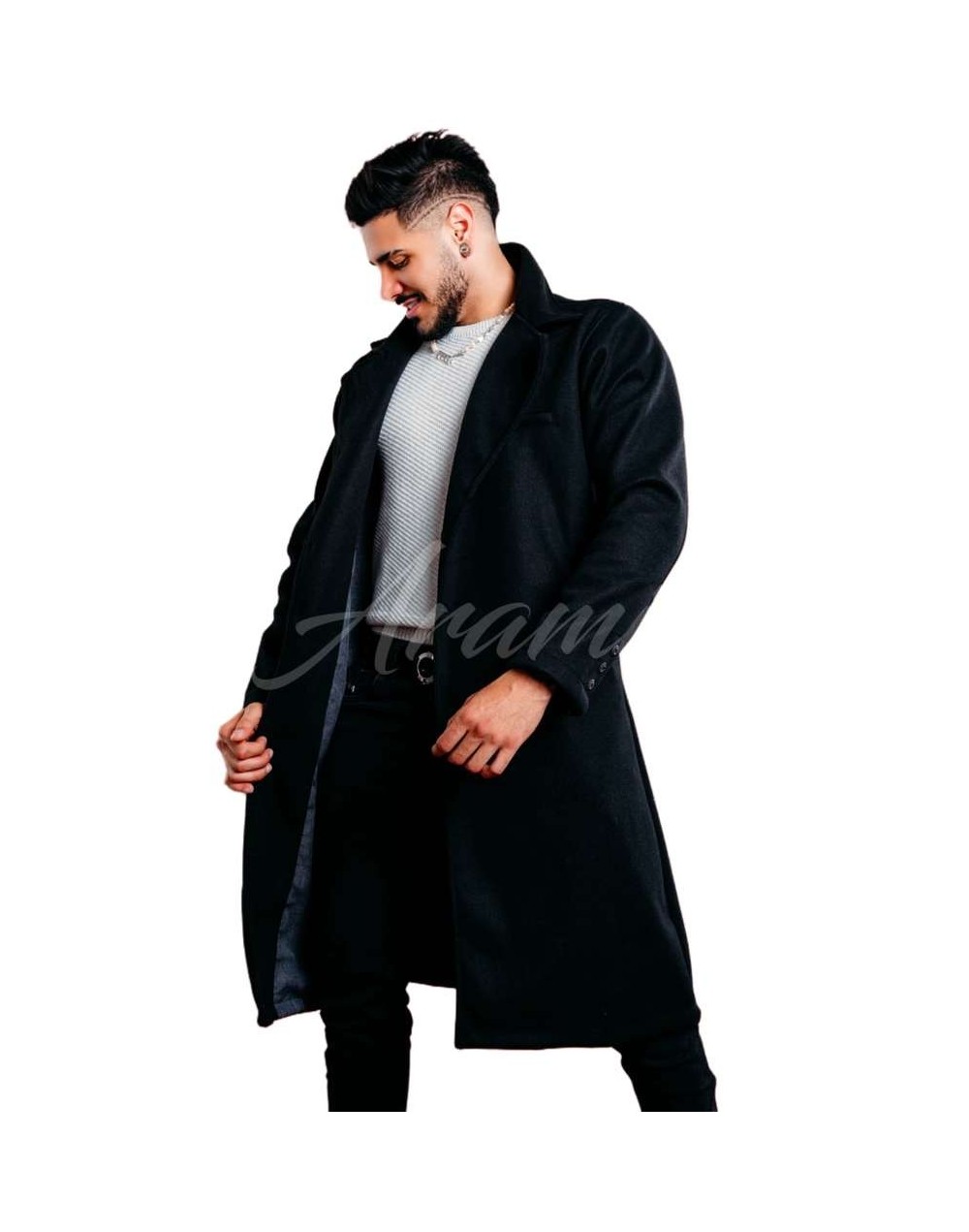 Gaban de paño para hombre 