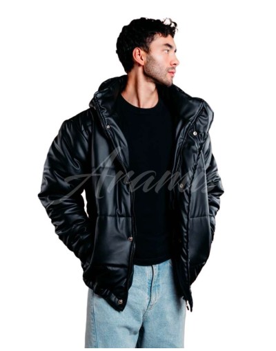 Chaquetas acolchadas en tendencia para hombre 