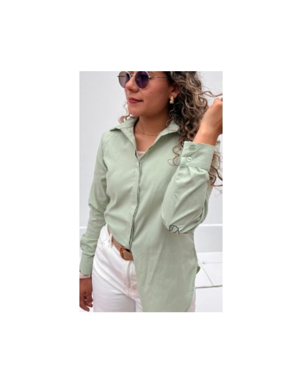 Camisa Lia