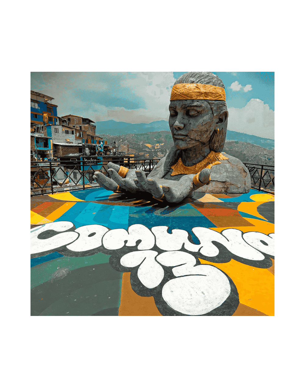 Circuito City Tour Comuna 13 & Medellín