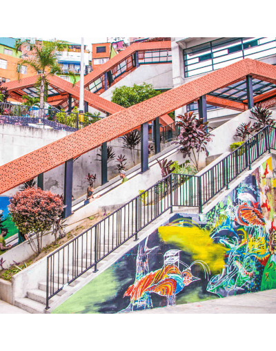 Circuito City Tour Comuna 13 & Medellín