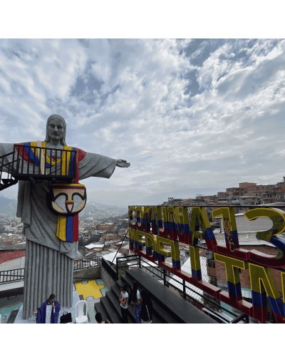 Circuito City Tour Comuna 13 & Medellín