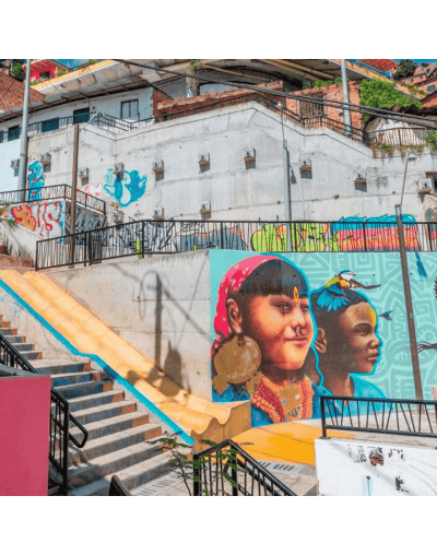 Circuito City Tour Comuna 13 & Medellín