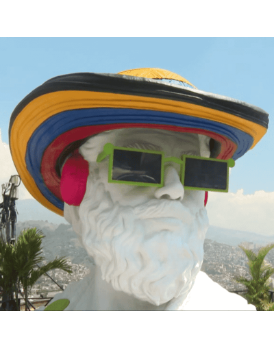 Circuito City Tour Comuna 13 & Medellín