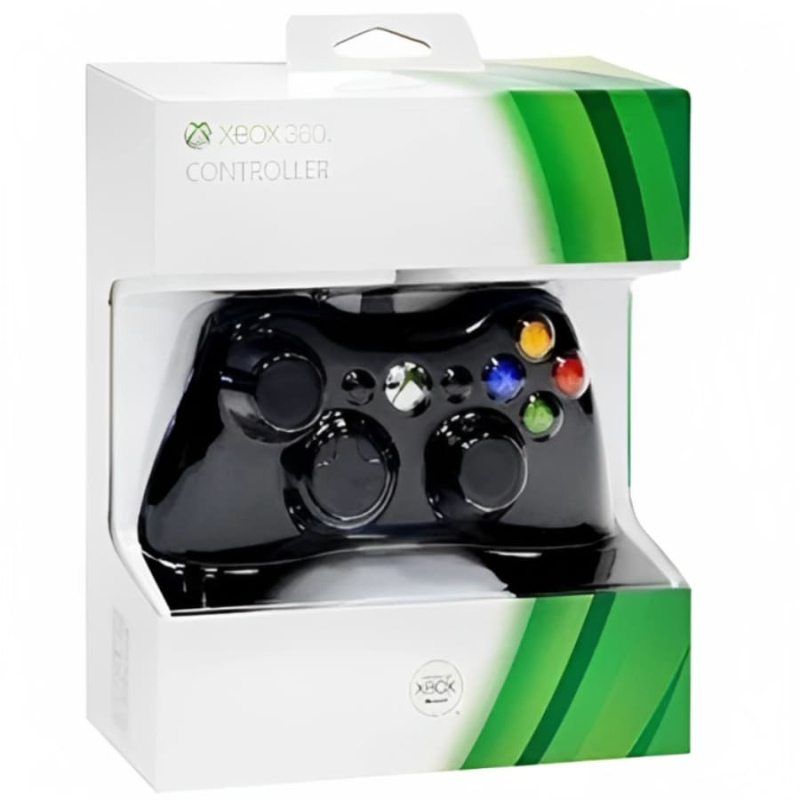Control Xbox 360 Inalambrico