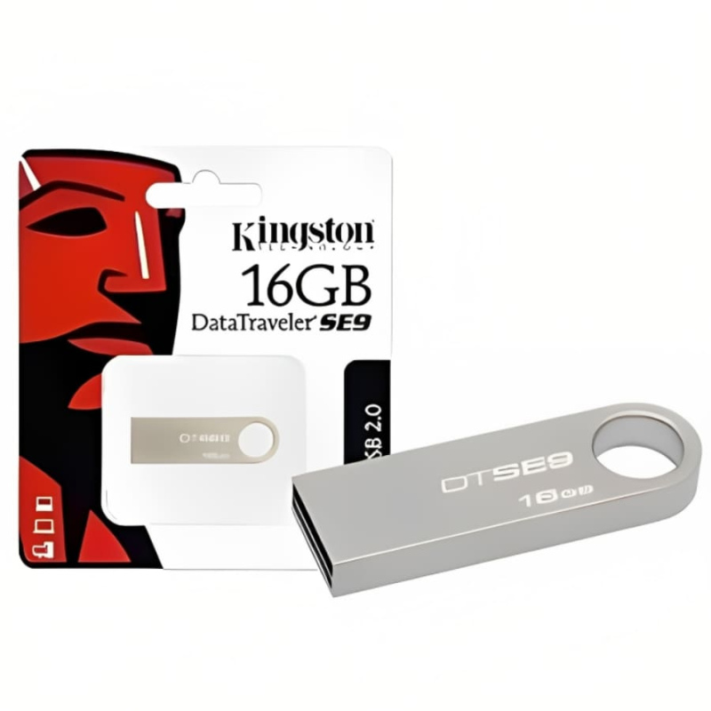 Memoria USB Kingston 16GB 30 Dt Se9g2 ORIGINAL