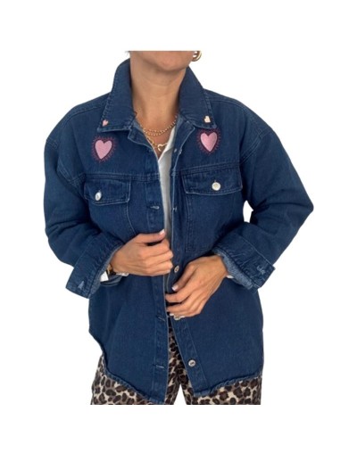 Chaqueta Jaguar para Dama Mae Moda y Diseño