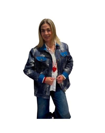 Chaqueta SOMOS para Dama – Mae Moda y Diseño