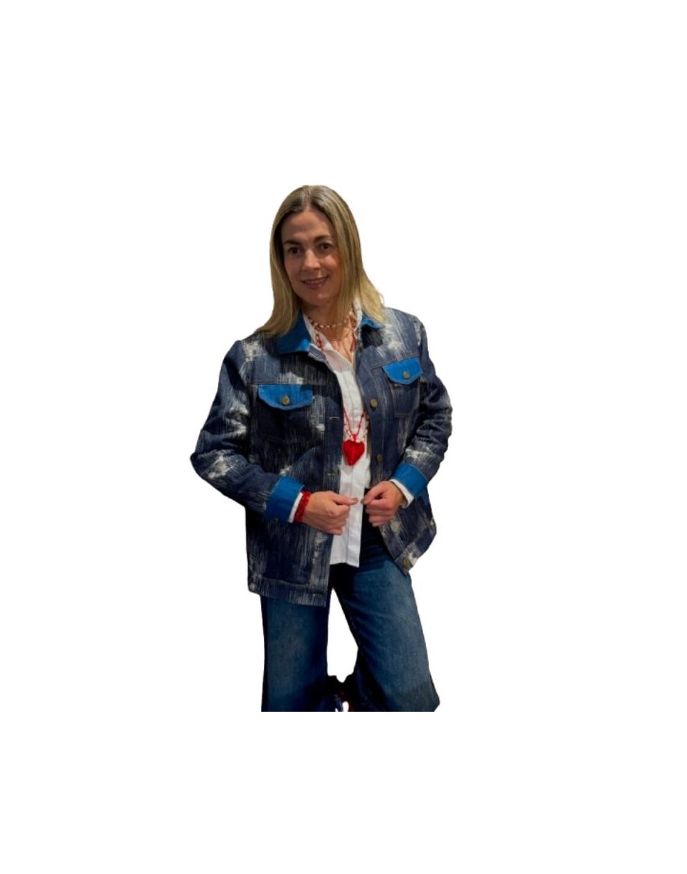 Chaqueta SOMOS para Dama – Mae Moda y Diseño