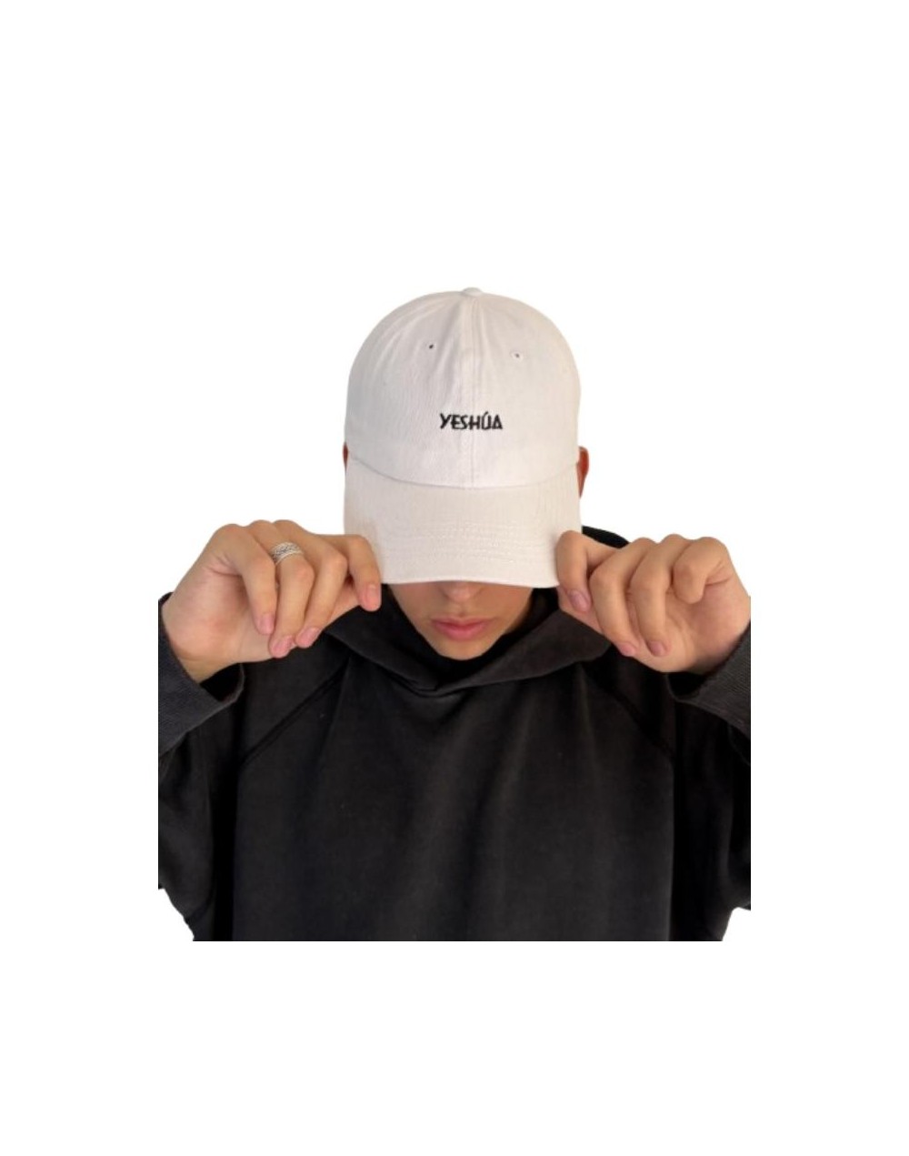 Gorras Bordadas – Seguir la Luz