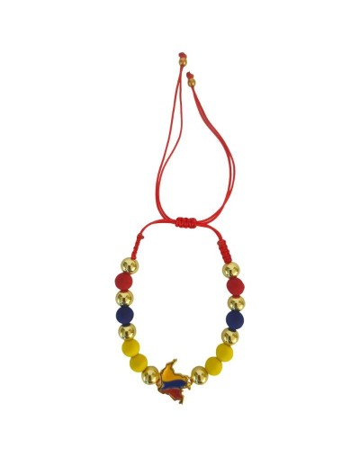 Pulsera Colombia