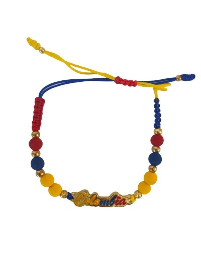 Pulsera Colombia
