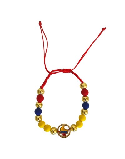 Pulsera Colombia