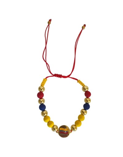 Pulsera Colombia