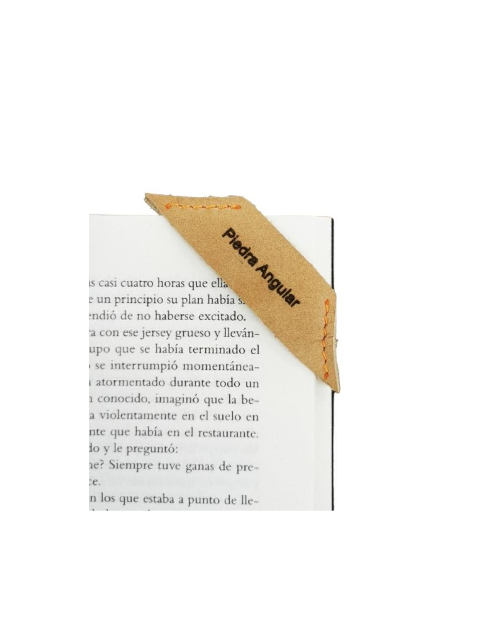 Separadores en Cuero – Seguir la Luz Pack x 2