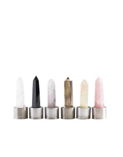 Repuesto de Obelisco de Cuarzo - Nativa Consciente