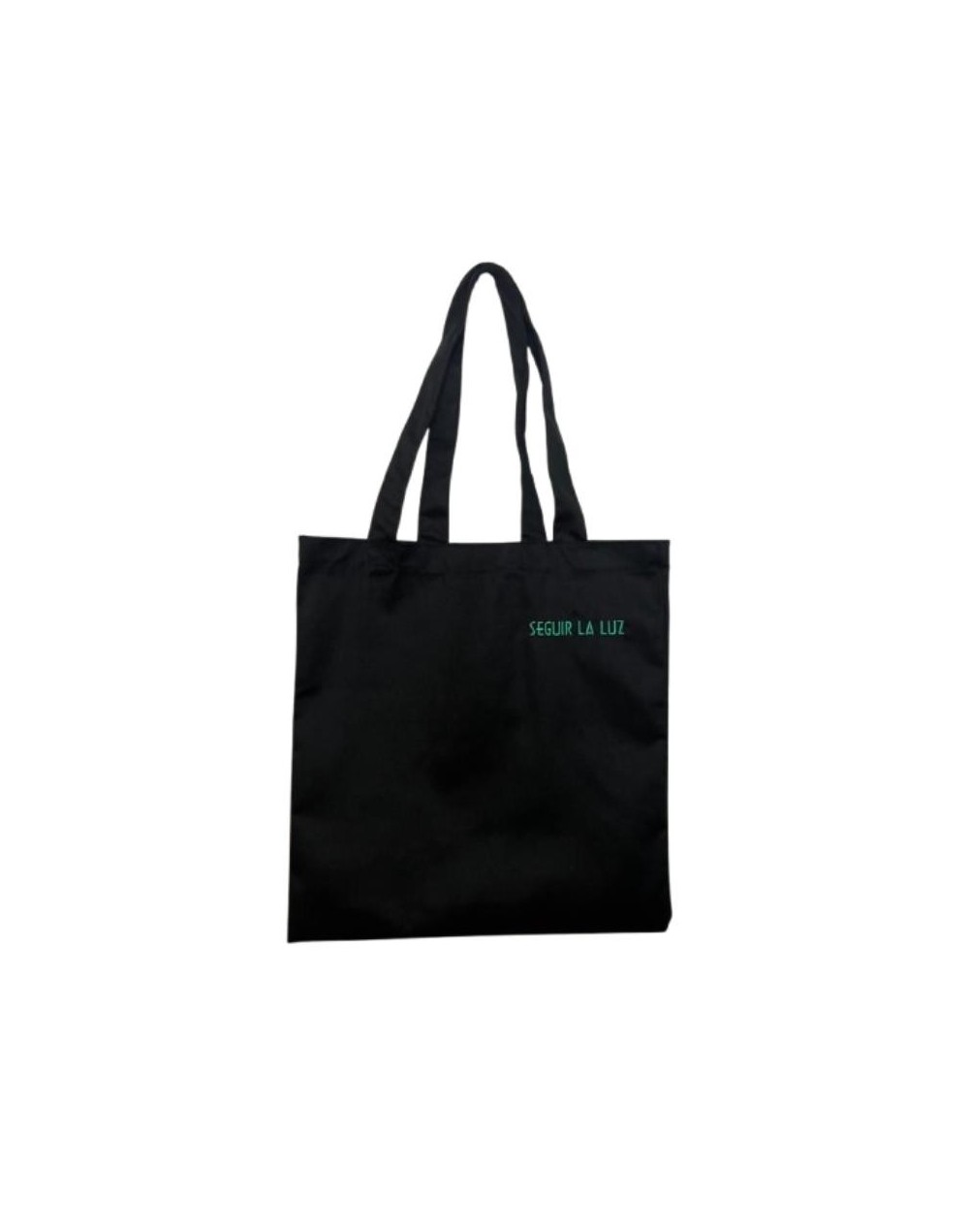 Tote Bag Bordada – Seguir la Luz