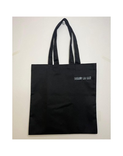 Tote Bag Bordada – Seguir la Luz