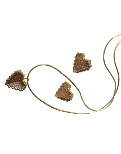 SET CORAZÓN DE AZUCAR