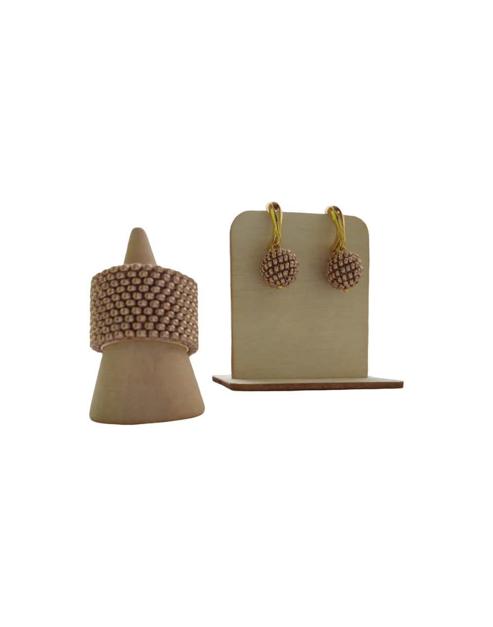 Set Laurence Anillo/aretes