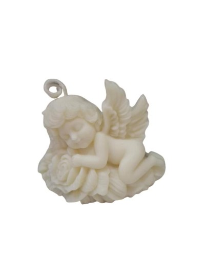 Vela Ángel sobre Rosas