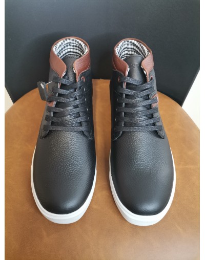 Botínes sport negros