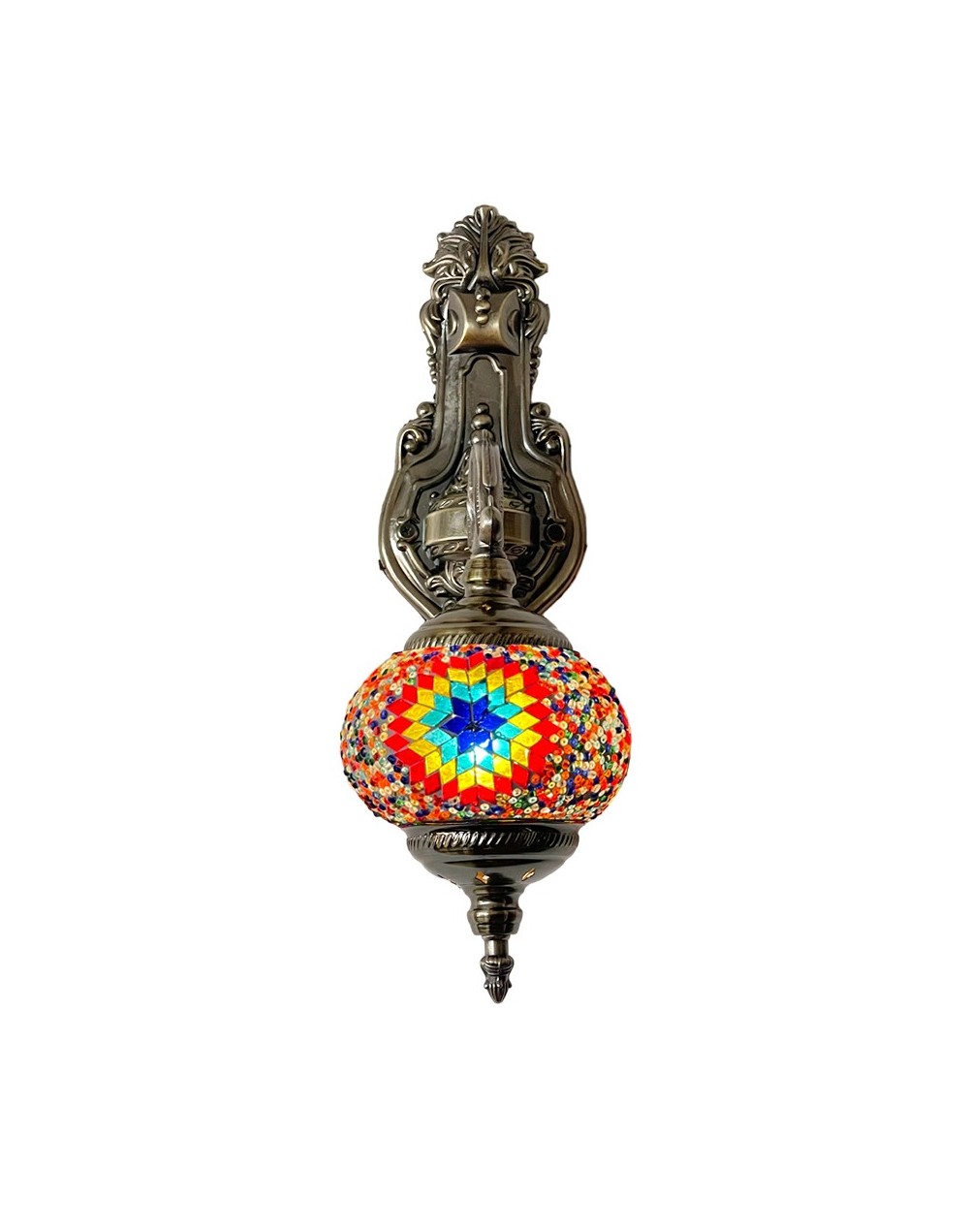 Lámpara de Pared - Diseño 4