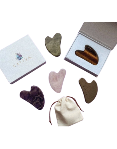 Guasha - Nativa Consciente